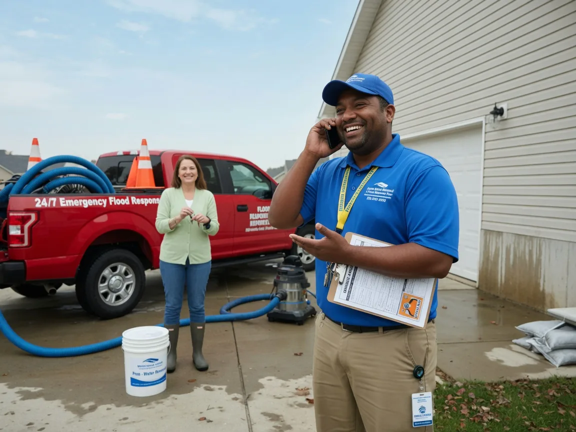 Storm Damage Water Removal Normandy, TN FAQs